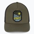 Kepurė su snapeliu DYNAFIT Patch Trucker military green 2
