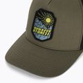 Kepurė su snapeliu DYNAFIT Patch Trucker military green 3