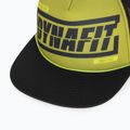Kepurė su snapeliu DYNAFIT Graphic Trucker golden lime/tabloid 3