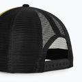 Kepurė su snapeliu DYNAFIT Graphic Trucker golden lime/tabloid 4