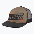 Kepurė su snapeliu DYNAFIT Graphic Trucker fallen rock/tabloid