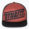 Kepurė su snapeliu DYNAFIT Graphic Trucker mineral red/tabloid 2