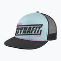 Kepurė su snapeliu DYNAFIT Graphic Trucker cloud blue/tabloid