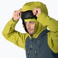 Moteriška ski touring striukė DYNAFIT Blacklight 3L golden lime 6