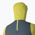 Vyriškas džemperis DYNAFIT Blacklight Thermal Hooded Jacket golden lime/0720 5