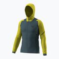 Vyriškas džemperis DYNAFIT Blacklight Thermal Hooded Jacket golden lime/0720 8