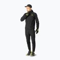 Vyriška bėgimo striukė DYNAFIT Trail Reflective Wind black out/5A30 2