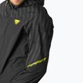 Vyriška bėgimo striukė DYNAFIT Trail Reflective Wind black out/5A30 5