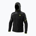 Vyriška bėgimo striukė DYNAFIT Trail Reflective Wind black out/5A30 8