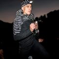 Vyriška bėgimo striukė DYNAFIT Trail Reflective Wind black out/5A30 9