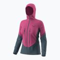 Moteriška softshell striukė DYNAFIT Blacklight Softshell magenta/0720 4