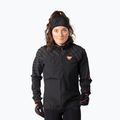 Moteriška bėgimo striukė DYNAFIT Trail Reflective Wind black out/6A10