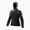 Moteriška bėgimo striukė DYNAFIT Trail Reflective Wind black out/6A10 8