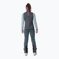 Moteriškas skitūrinis džemperis DYNAFIT Blacklight Thermal 1/2 Zip cloud blue 3