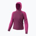Moteriškas bėgimo džemperis DYNAFIT Alpine Hooded magenta/6a70 4