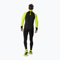 Vyriškas bėgimo džemperis DYNAFIT Alpine 1/2 Zip Tee ultra yellow/0910 3