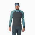 Vyriškas bėgimo džemperis DYNAFIT Alpine 1/2 Zip Tee smoke blue/0720