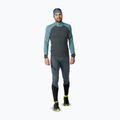 Vyriškas bėgimo džemperis DYNAFIT Alpine 1/2 Zip Tee smoke blue/0720 2