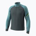 Vyriškas bėgimo džemperis DYNAFIT Alpine 1/2 Zip Tee smoke blue/0720 4