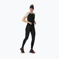 Moteriškos bėgimo kelnės DYNAFIT Alpine Softshell Hybrid black out 2