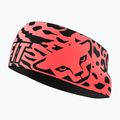 Galvos juosta DYNAFIT Graphic Performance ultra coral/0910 leopard