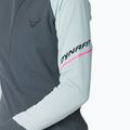 Moteriškas bėgimo džemperis DYNAFIT Alpine 1/2 Zip Tee cloud blue/0720 4