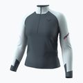 Moteriškas bėgimo džemperis DYNAFIT Alpine 1/2 Zip Tee cloud blue/0720 6