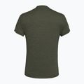 Vyriški marškinėliai Salewa Puez Melange Dry faded green melange 2