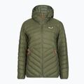 Moteriška pašiltinta striukė Salewa Brenta Rds Dwn faded green