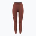 Moteriškos termo kelnės Salewa Zebru Medium Warm AMR etruscan red
