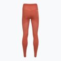 Moteriškos termo kelnės Salewa Zebru Medium Warm AMR etruscan red 2
