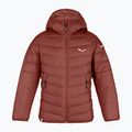 Vaikiška pašiltinta striukė Salewa Brenta Rds Dwn etruscan red