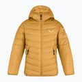Šilta striukė vaikams Salewa Brenta Rds Dwn spruce yellow
