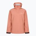 Moteriška lietaus striukė Salewa Puez Aqua 4 PTX 2.5L desert pink