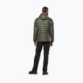 Vyriška pašiltinta striukė Salewa Ortles Med 3 Rds Dwn faded green 3