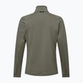 Vyriškas žygio džemperis Salewa Puez Cammio Polarlite Half Zip Faded Green 2