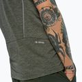 Vyriški marškinėliai Salewa Pedroc Dry Wind faded green 6