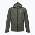 Vyriška striukė nuo vėjo Salewa Pedroc Wind Hood faded green 8