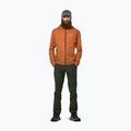 Vyriška striukė nuo vėjo Salewa Pedroc Wind Hood Bombay Brown 2
