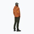 Vyriška striukė nuo vėjo Salewa Pedroc Wind Hood Bombay Brown 3