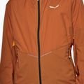 Vyriška striukė nuo vėjo Salewa Pedroc Wind Hood Bombay Brown 4