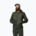 Vyriška hibridinė striukė Salewa Pedroc Tirol Wool Air Hybrid dark olive
