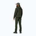 Vyriška hibridinė striukė Salewa Pedroc Tirol Wool Air Hybrid dark olive 3