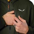 Vyriška hibridinė striukė Salewa Pedroc Tirol Wool Air Hybrid dark olive 4