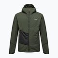 Vyriška hibridinė striukė Salewa Pedroc Tirol Wool Air Hybrid dark olive 7