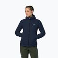 Moteriška hibridinė striukė Salewa Pedroc Tirol Wool Air Hybrid navy blazer