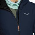 Moteriška hibridinė striukė Salewa Pedroc Tirol Wool Air Hybrid navy blazer 5