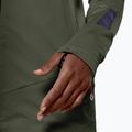 Moteriška striukė nuo vėjo Salewa Pedroc Polarlite Wind Hood faded green 5