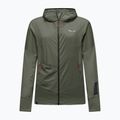 Moteriška striukė nuo vėjo Salewa Pedroc Polarlite Wind Hood faded green 7