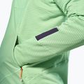 Moteriška striukė nuo vėjo Salewa Pedroc Polarlite Wind Hood pastel green 4